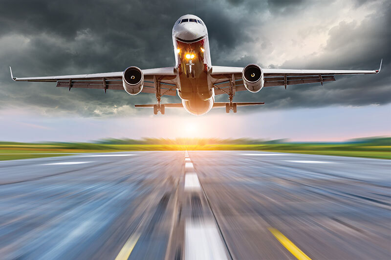 Air freight cargo logistics