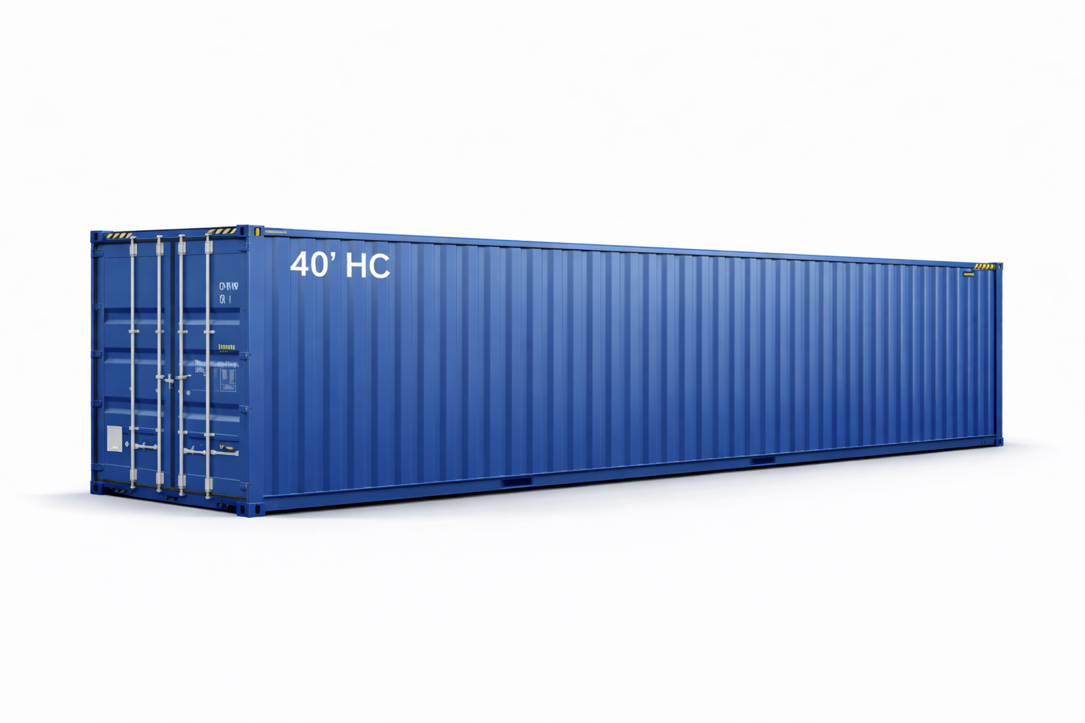 20 GP and 40 HC container specification