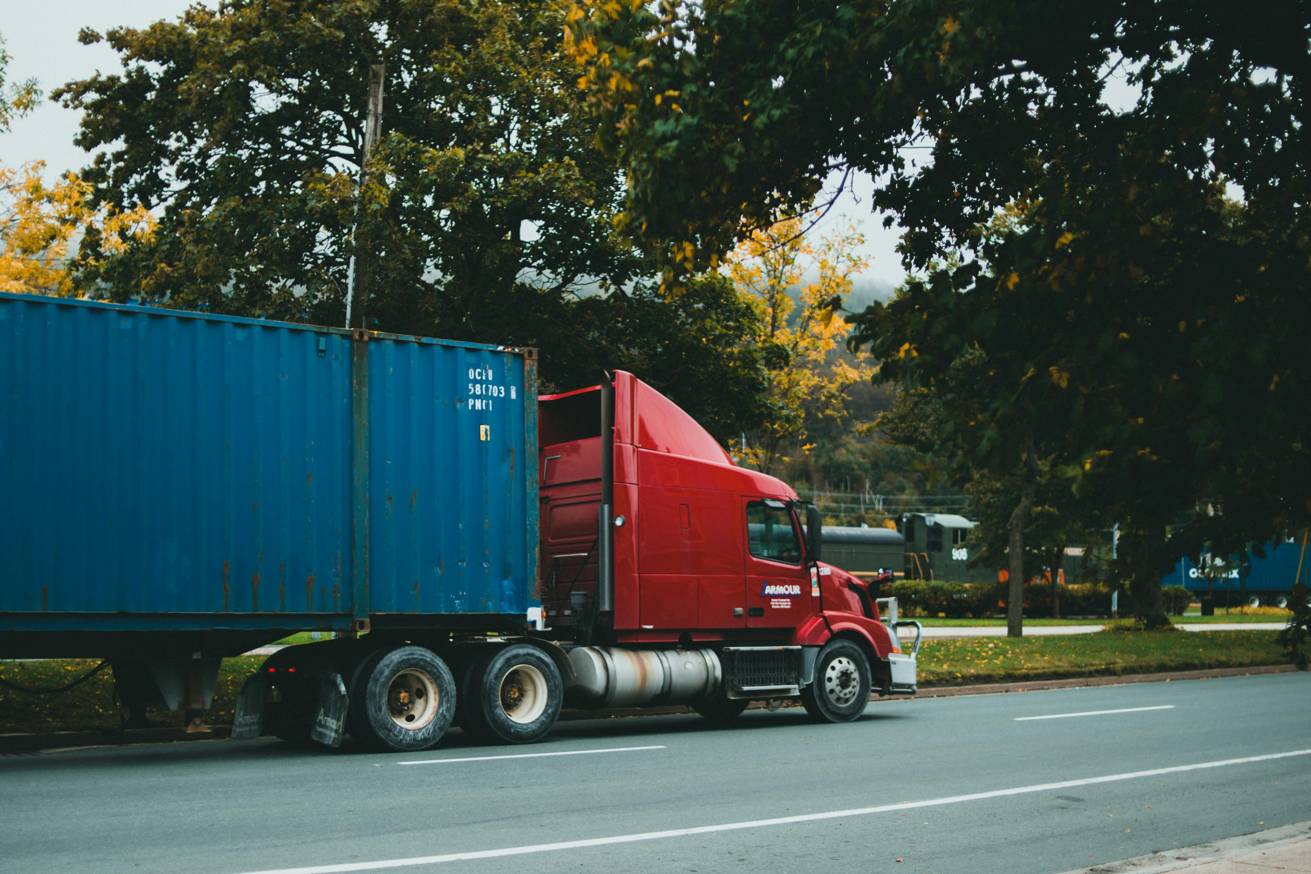 Door to door logistics