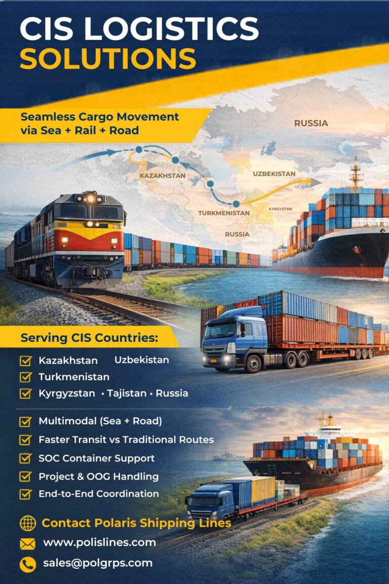 CIS LOGISTICS